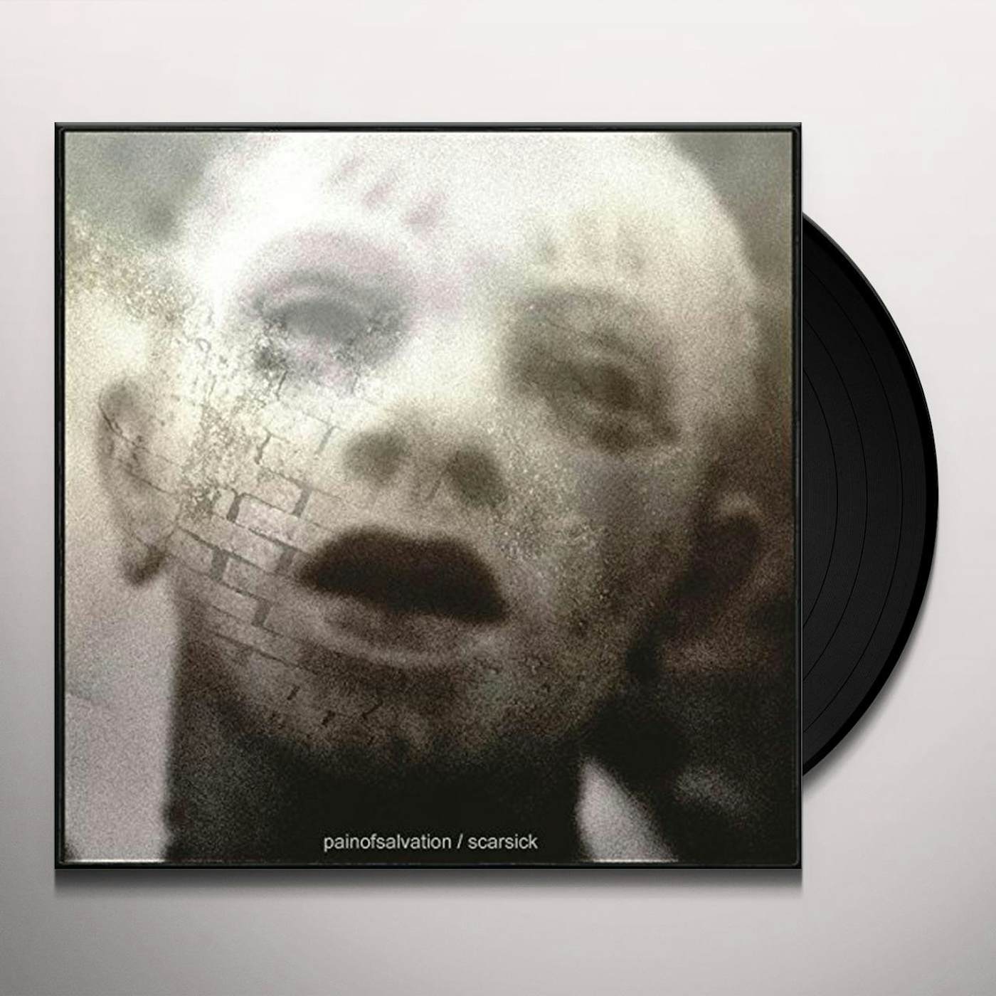 Pain of Salvation Scarsick Vinyl Record
