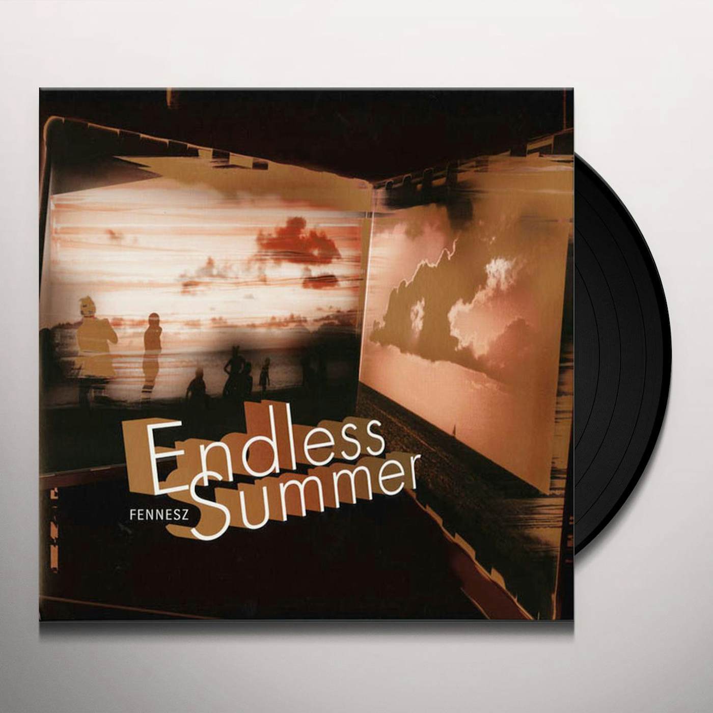 Fennesz Endless Summer Vinyl Record