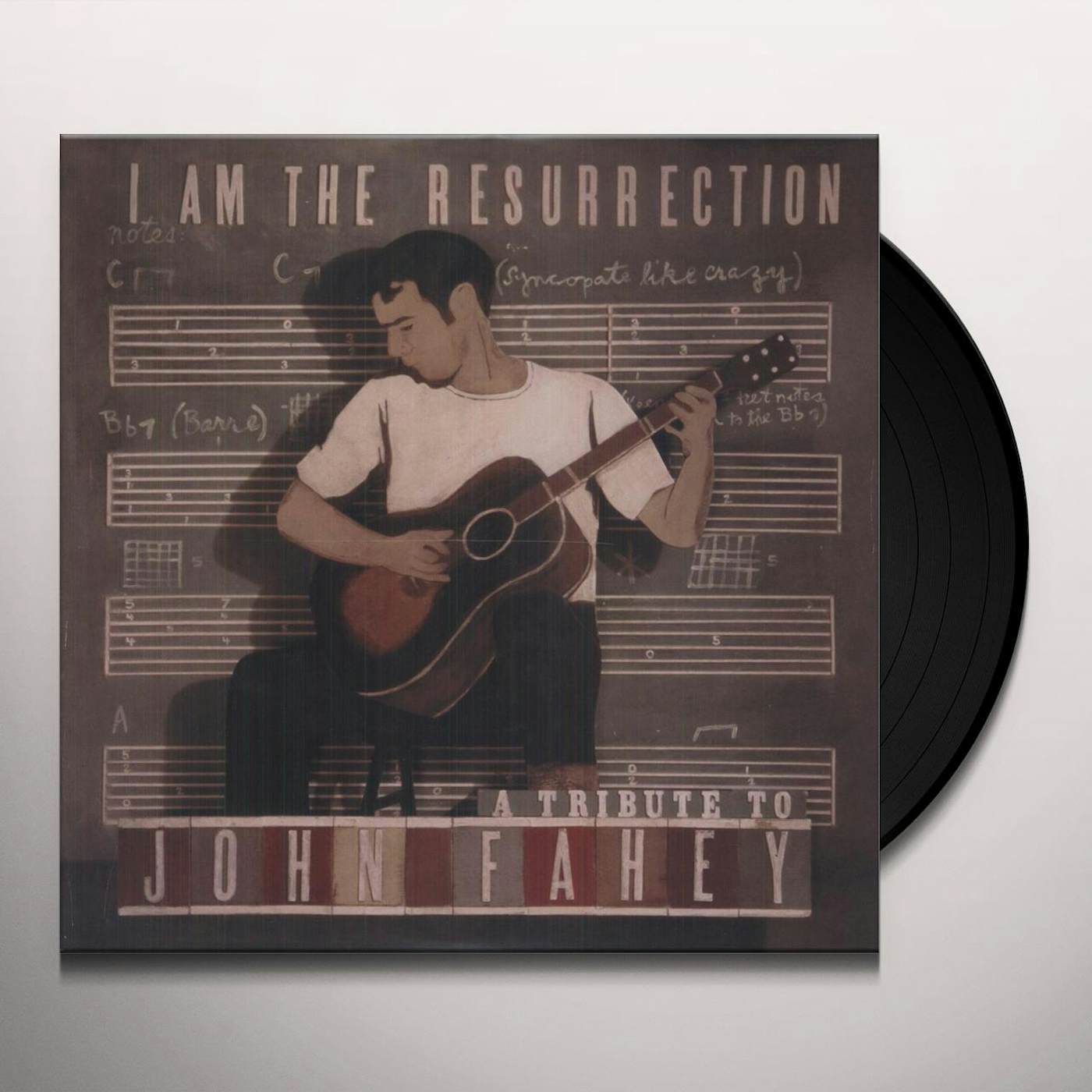 I AM THE RESURRECTION: A TRIBUTE TO JOHN / VARIOUS Vinyl Record
