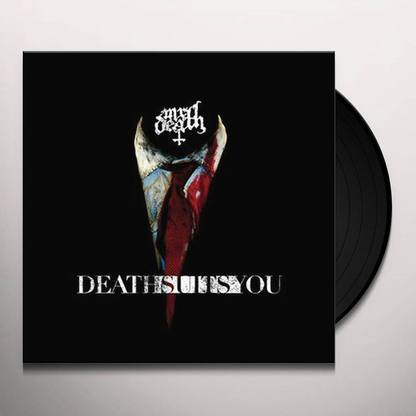 Mr. Death Death Suits You Vinyl Record