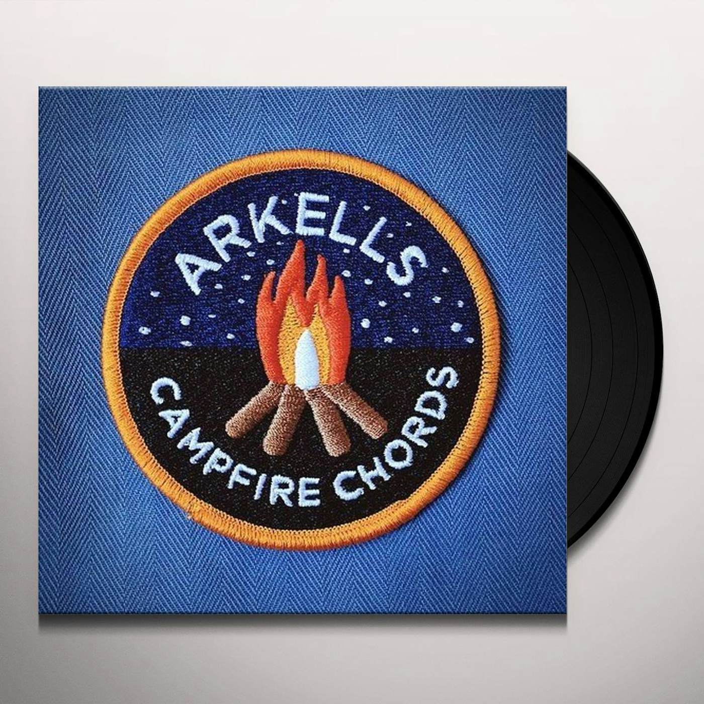 Arkells Campfire Chords Vinyl Record