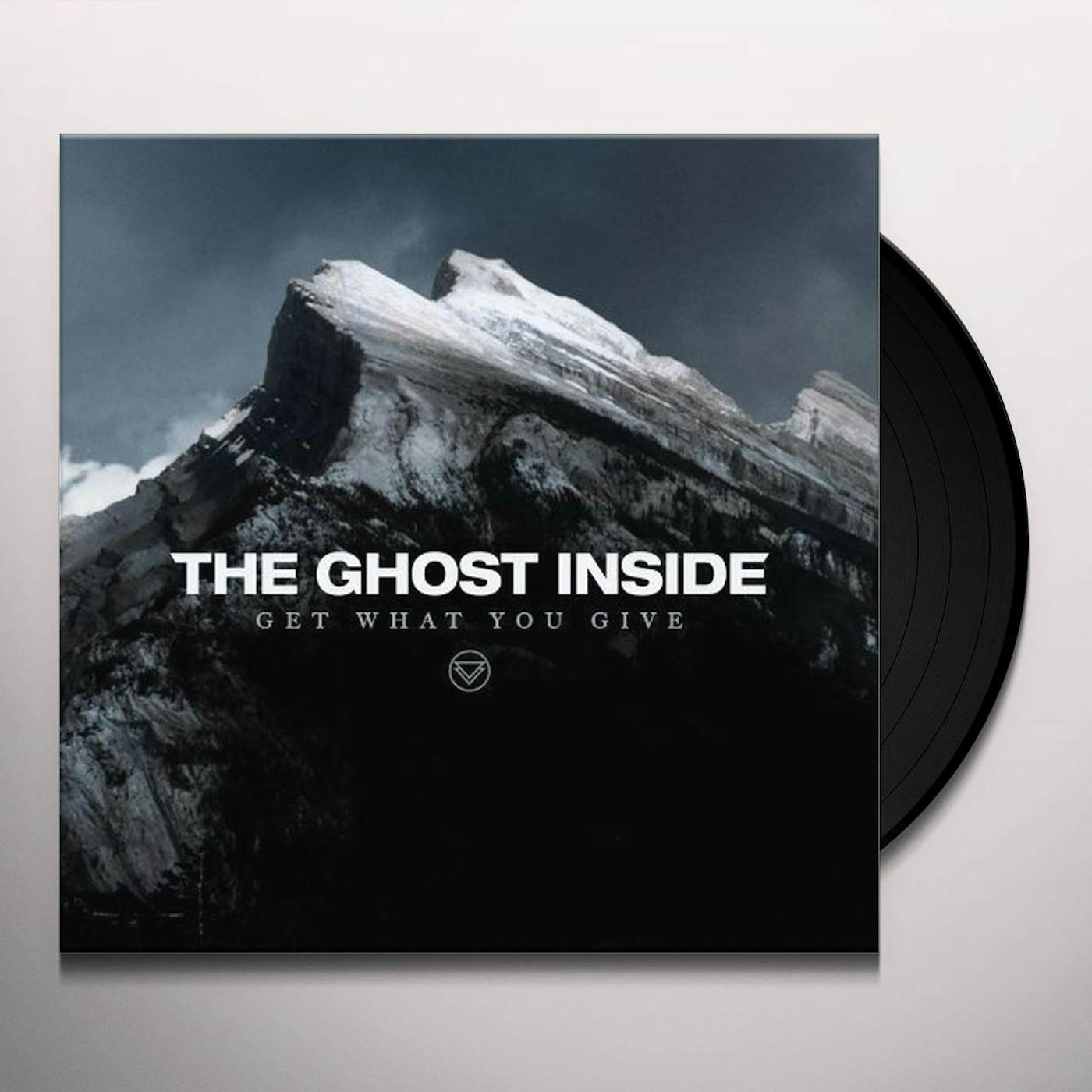 The Ghost Inside Get What You Vinyl Record