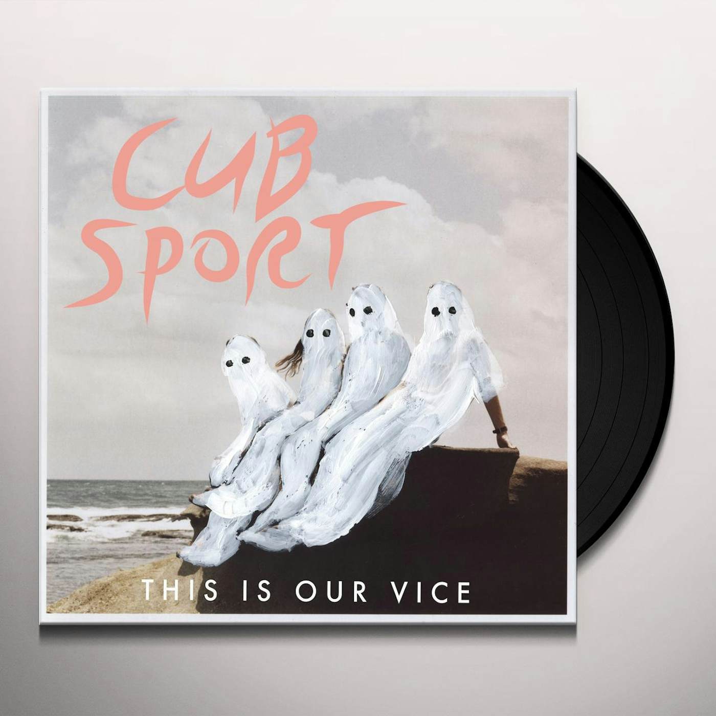 Cub Sport This Is Our Vice Vinyl Record