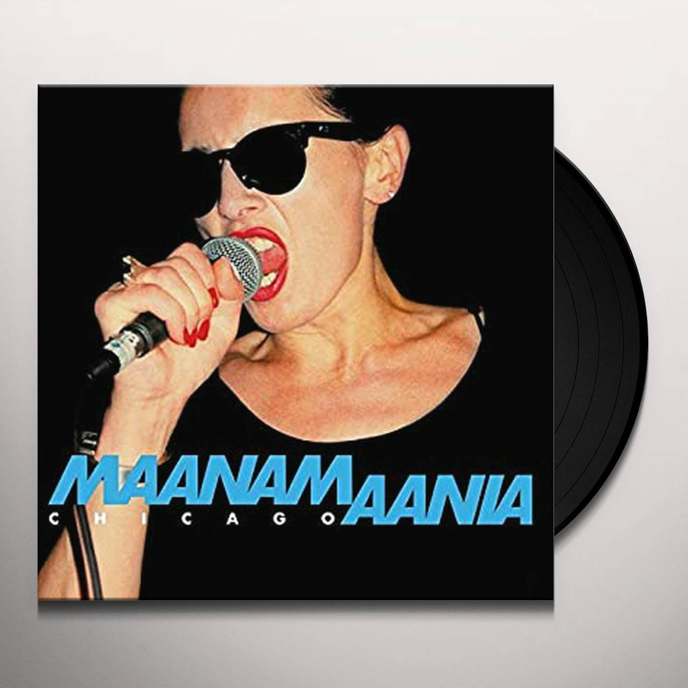 MAANAMAANIA CHICAGO Vinyl Record