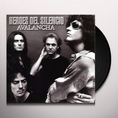 Vinilo LP Heroes del Silencio - Senderos De Traición - Vinilo Rock - Heroes  del Silencio