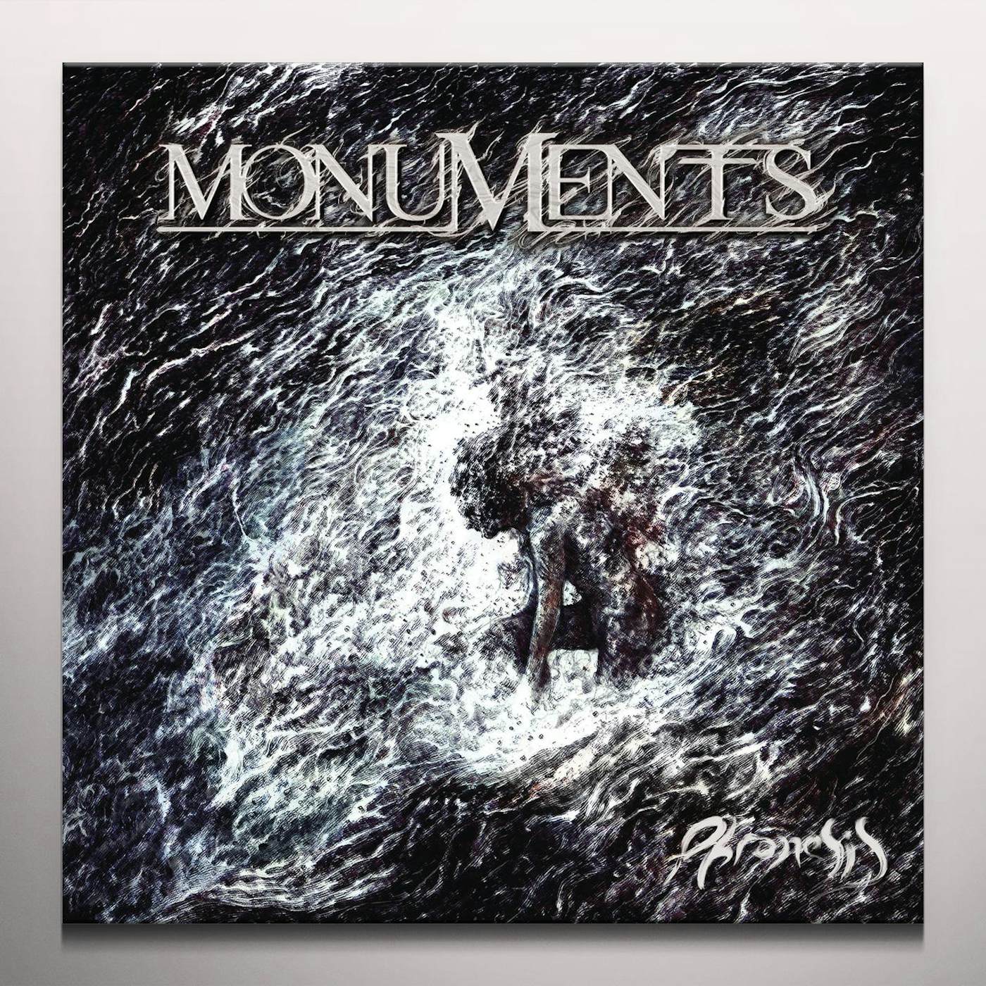 Monuments PHRONESIS - Limited Edition 180 Gram Colored Vinyl Record