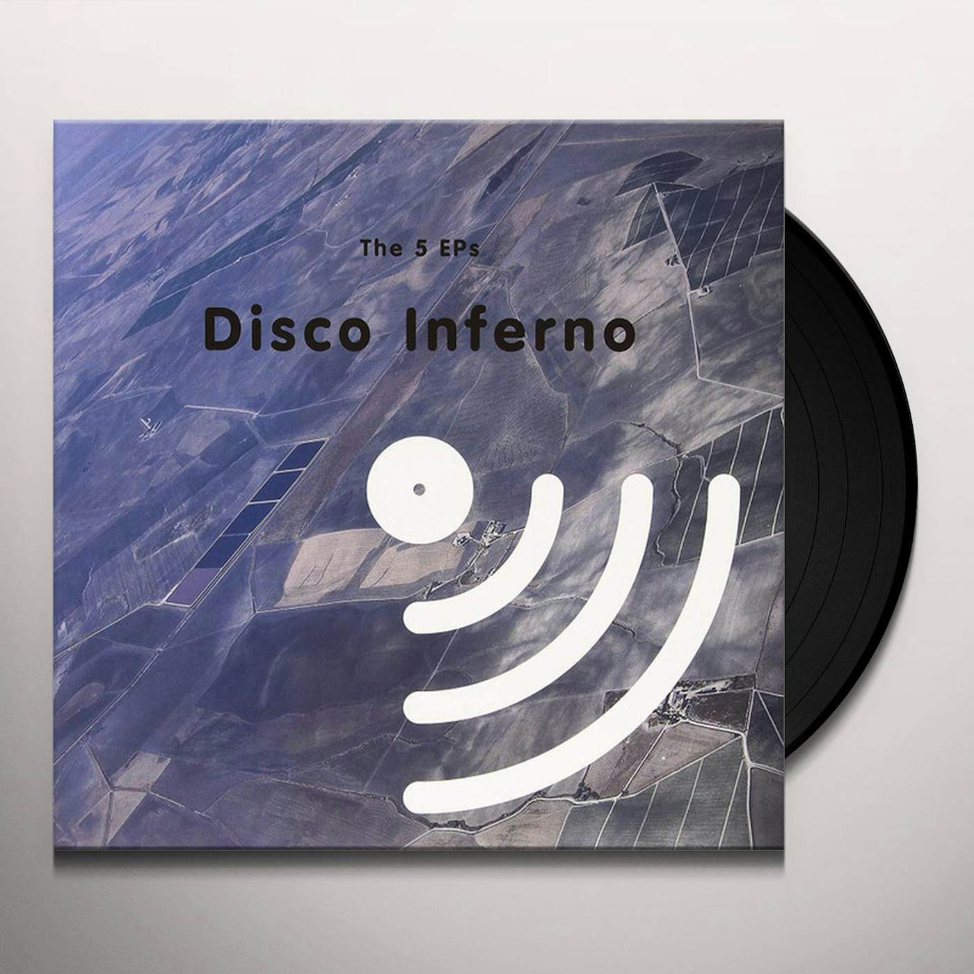 Disco Inferno 5 EPS Vinyl Record