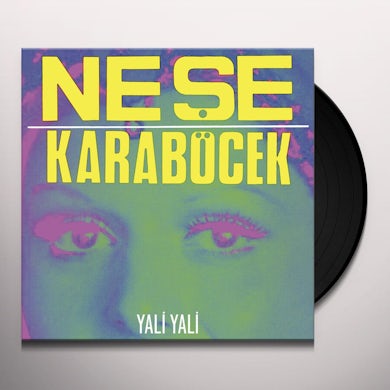 Nese Karabocek YALI YALI Vinyl Record