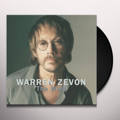Warren Zevon WIND Vinyl Record