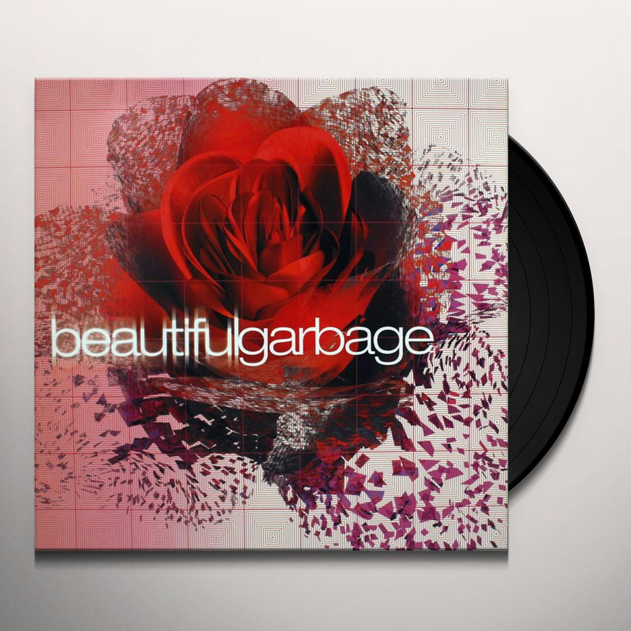 BEAUTIFULGARBAGE (3LP/180G/20TH ANNIVERSARY/DELUXE/REMASTERED