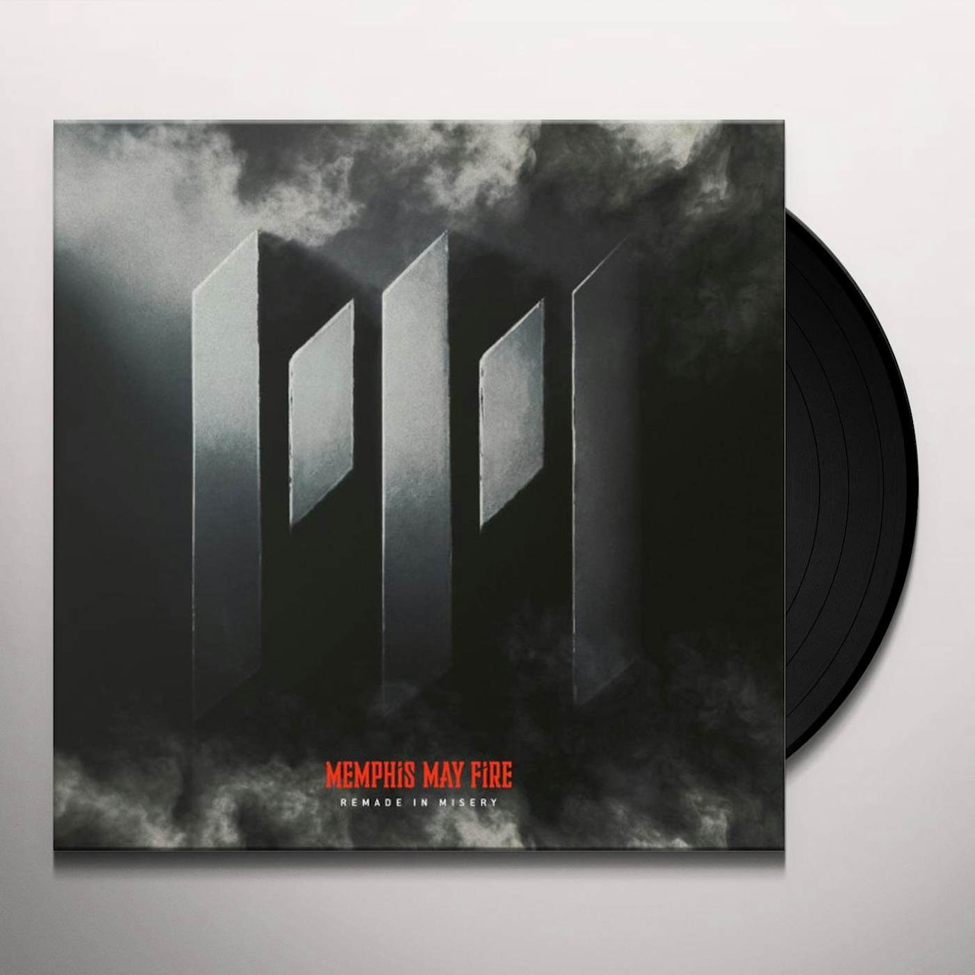 Memphis May Fire Remade In Misery Vinyl Record