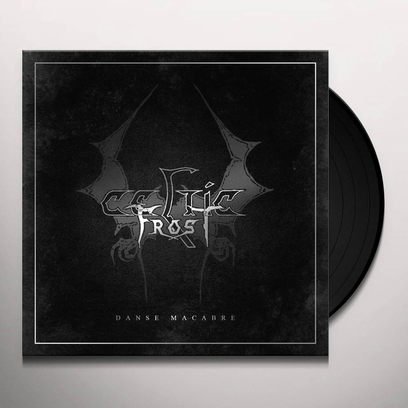 Celtic Frost DANSE MACABRE (10LP) Vinyl Record