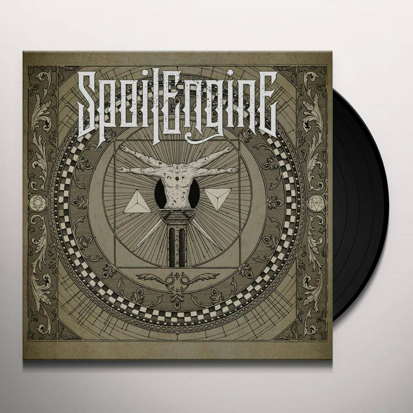 Spoil Engine Renaissance Noire Vinyl Record