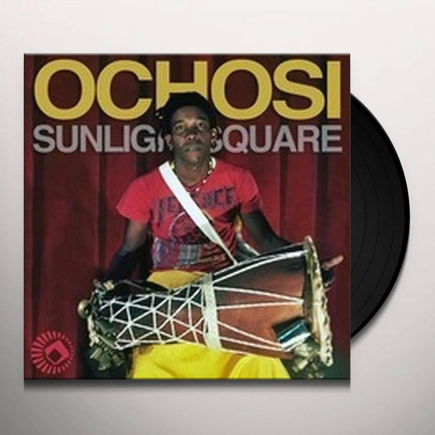 Sunlightsquare Ochosi Vinyl Record