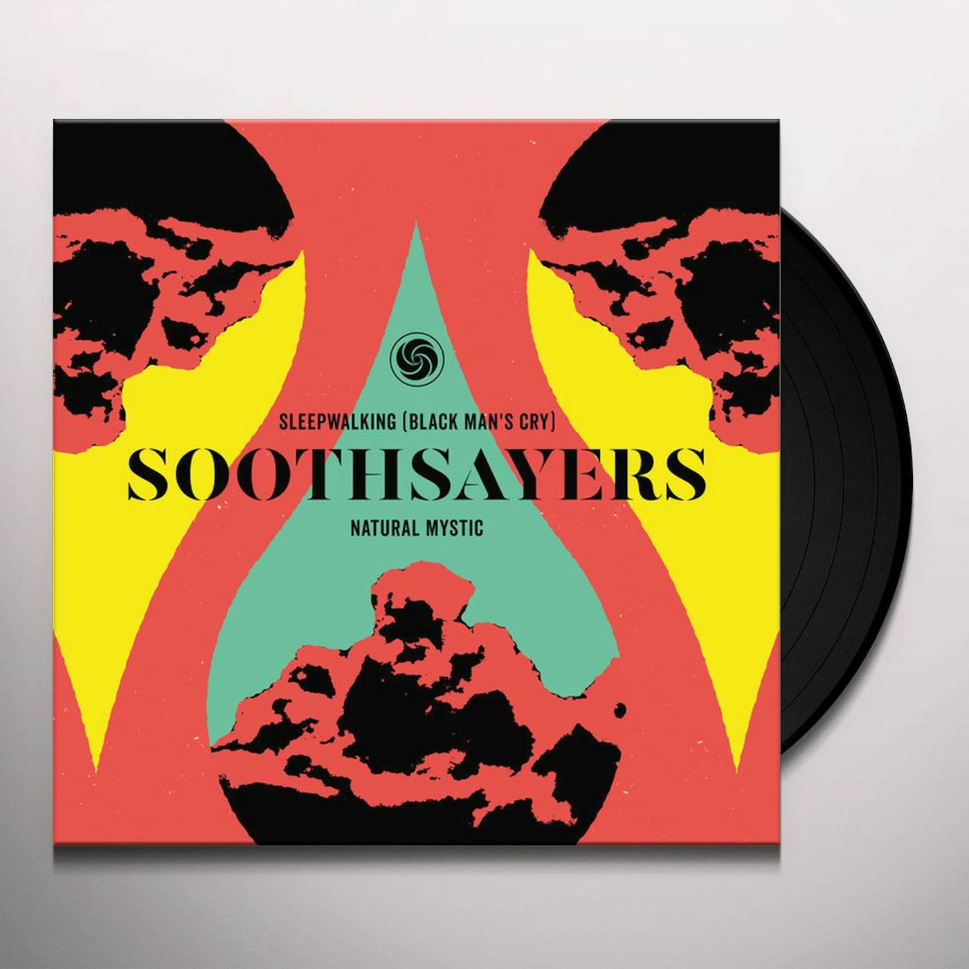 Soothsayers Sleepwalking (Black Man's Cry) / Natural Mystic Vinyl Record