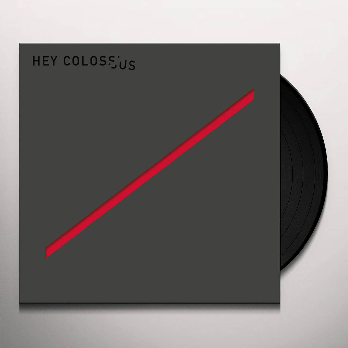 Hey Colossus GUILLOTINE Vinyl Record
