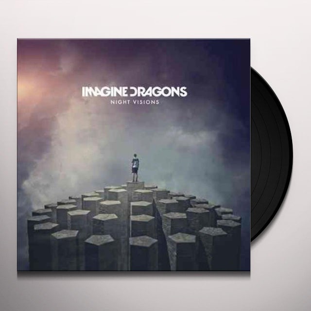 Imagine vision. Imagine Dragons Night Visions. Группа imagine Dragons треки. Imagine Dragons Thunder. Its time Night Visions 2012 imagine Dragons.