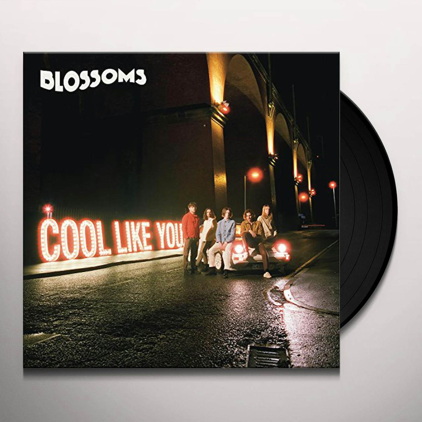 Blossoms Cool Like You Vinyl Record