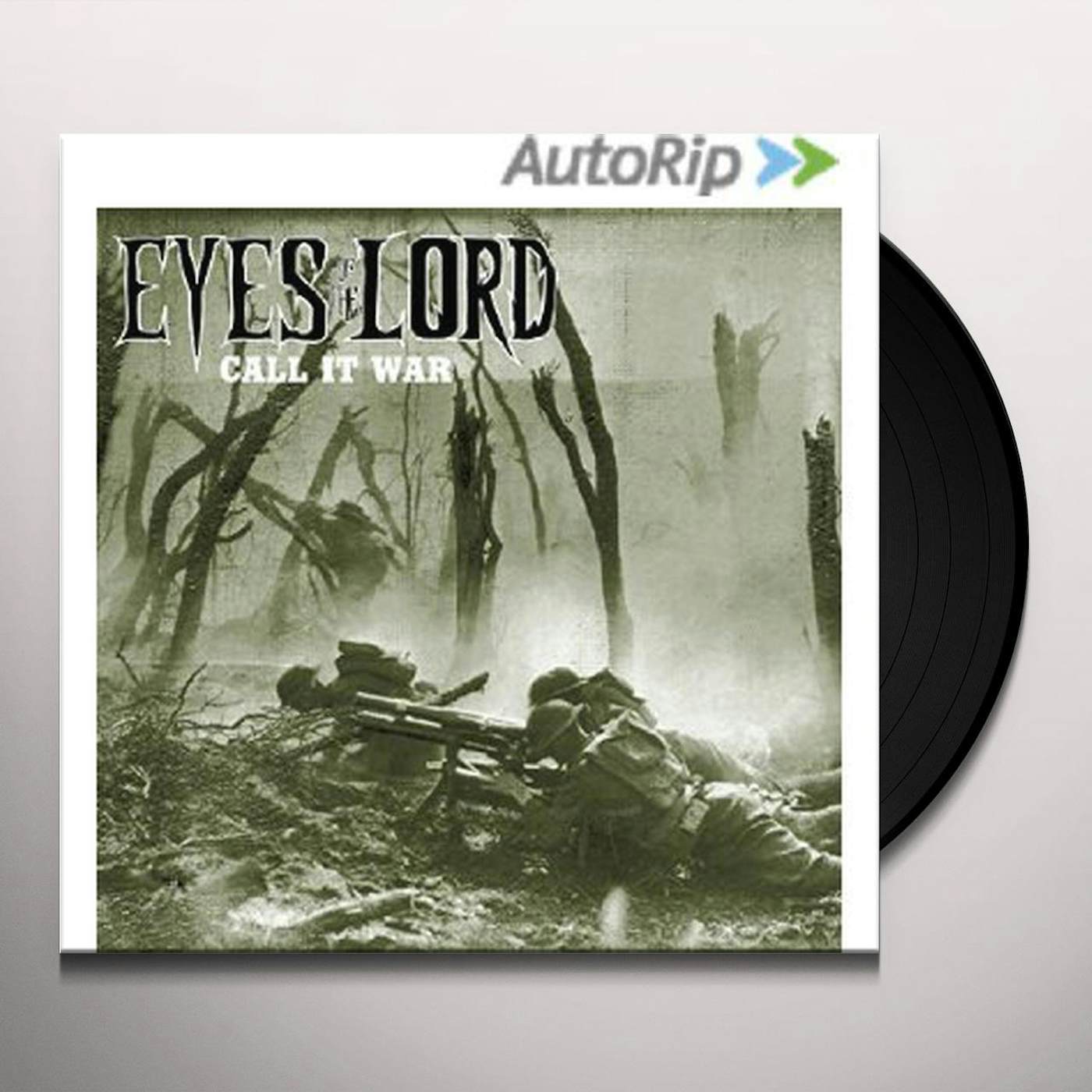 Eyes Of The Lord Call It War Vinyl Record