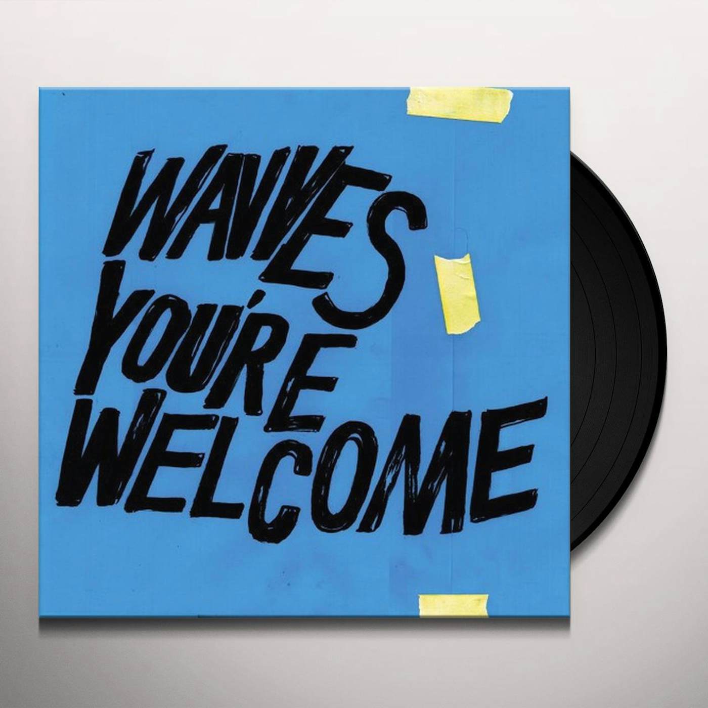 Wavves Daisy / You're Welcome Vinyl Record