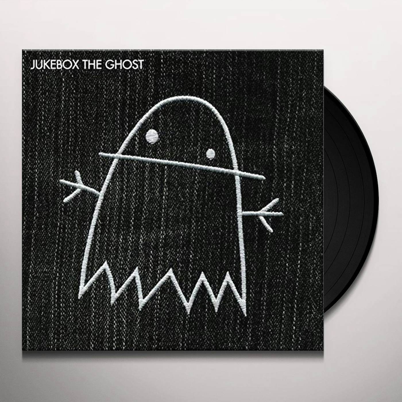 JUKEBOX THE GHOST Vinyl Record - w/CD, Digital Download Included, 180 Gram Pressing
