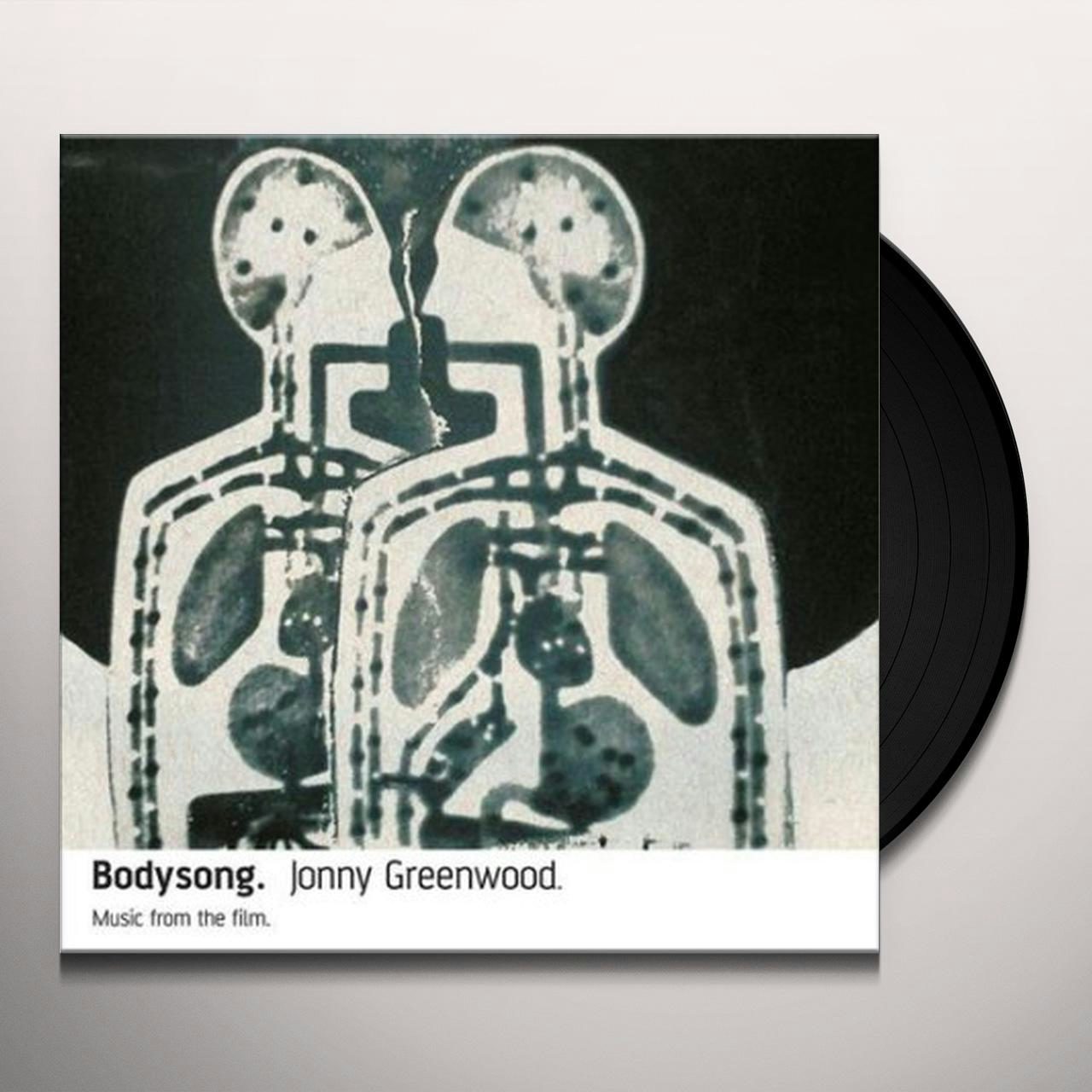 Jonny Greenwood Bodysong Vinyl Record