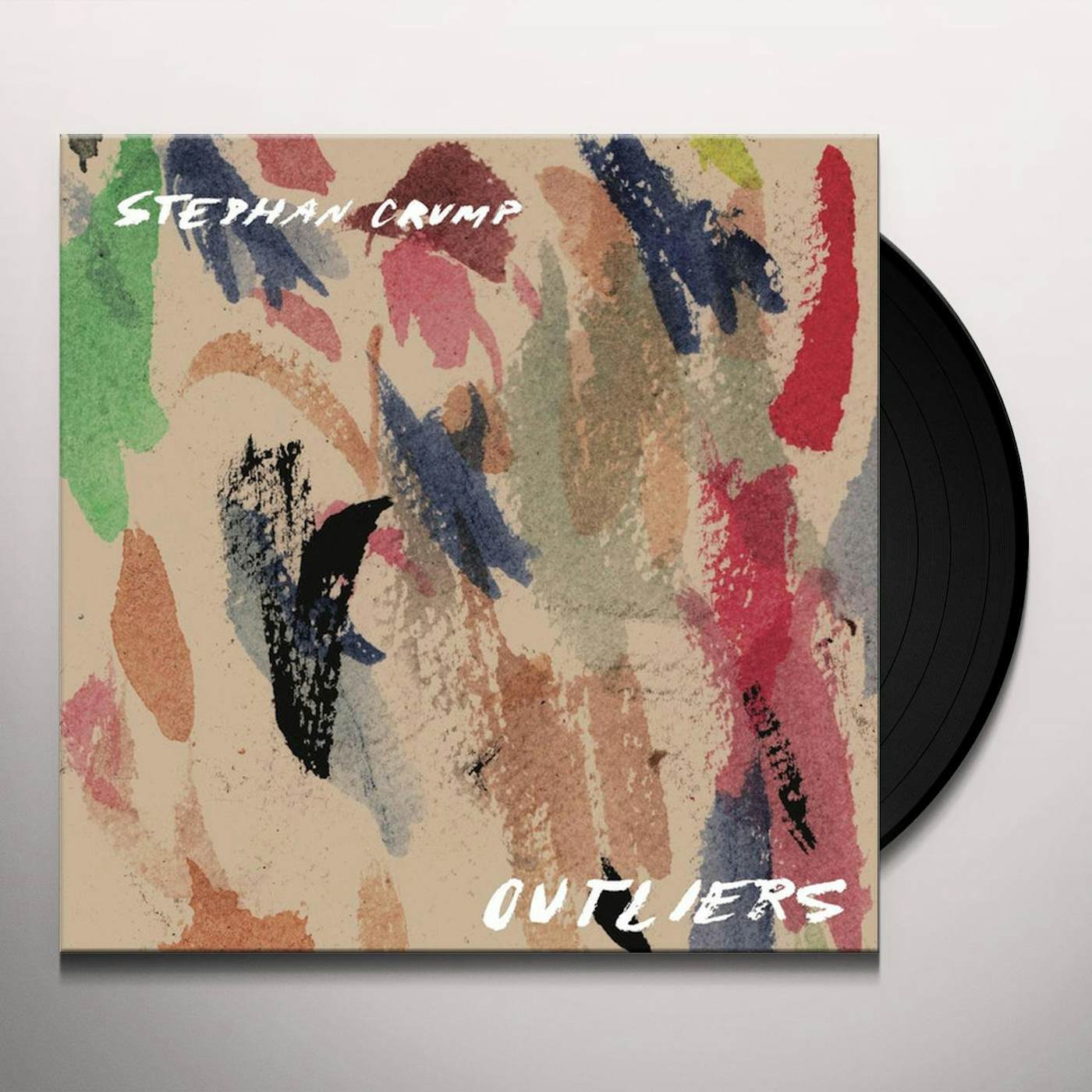 Stephan Crump Outliers Vinyl Record