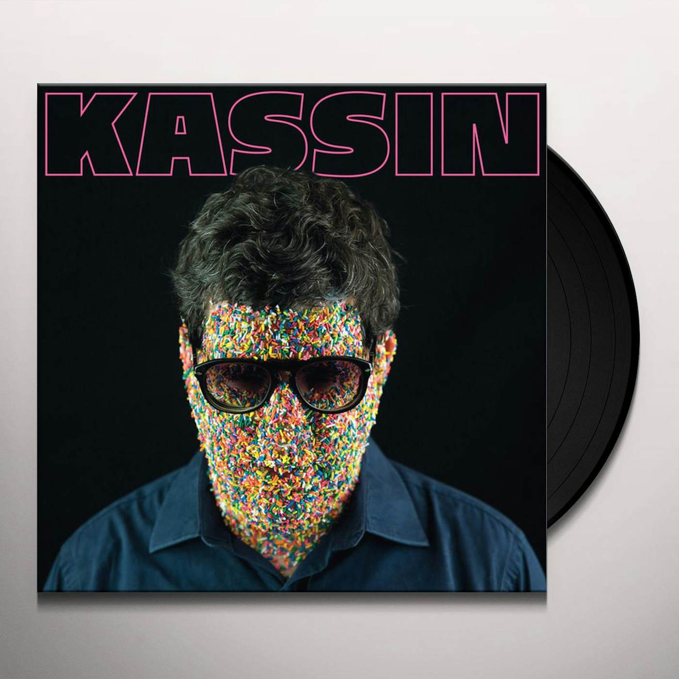 Alexandre Kassin Relax Vinyl Record