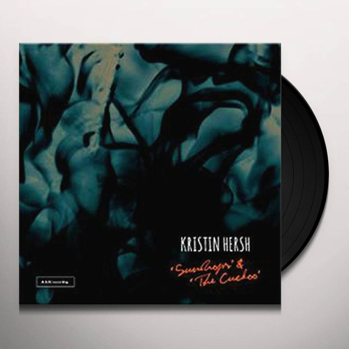 Kristin Hersh SUNDROPS / CUCKOO Vinyl Record