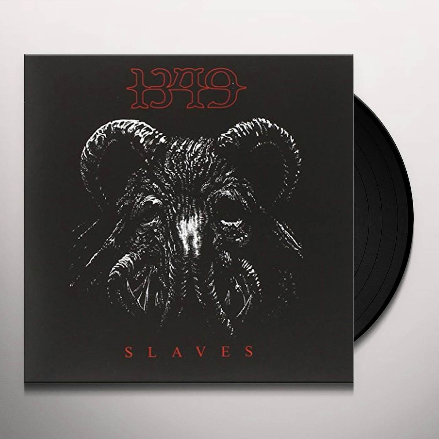 Slaves Vinyl Record