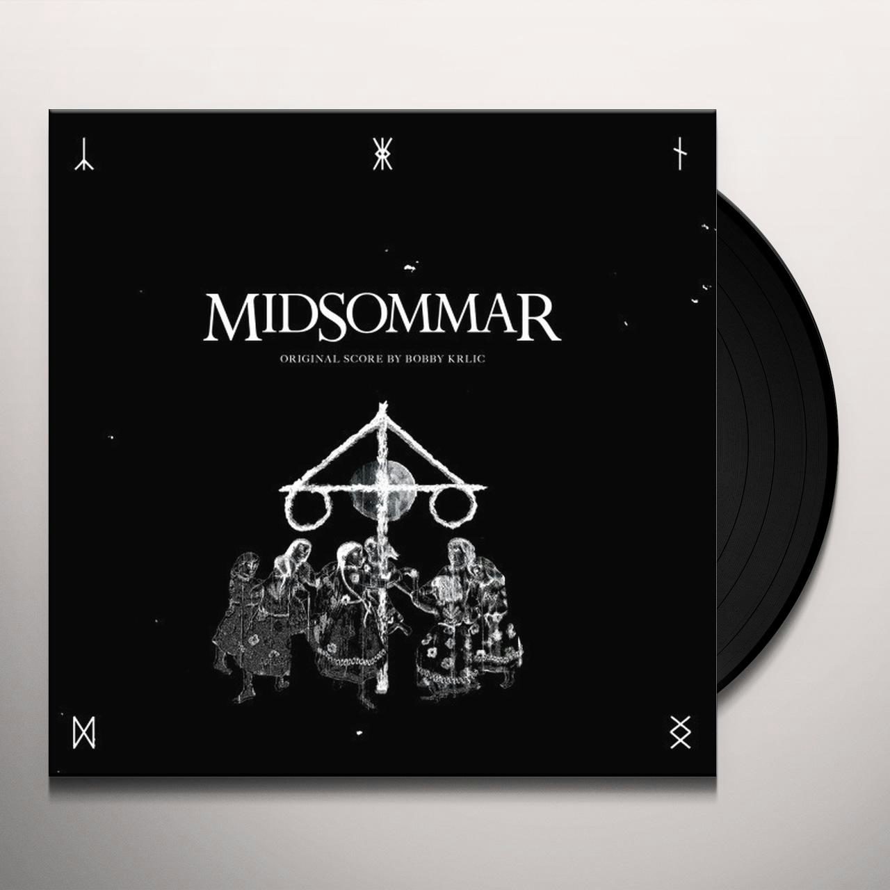 Bobby Krlic MIDSOMMAR Original Soundtrack Vinyl Record