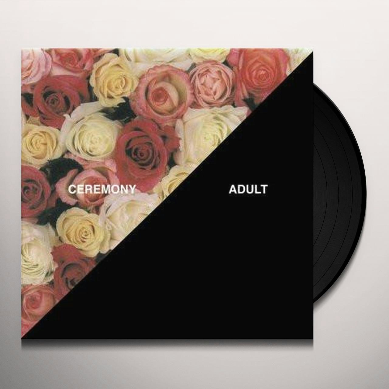 Ceremony - Zoo (Vinyle Neuf)