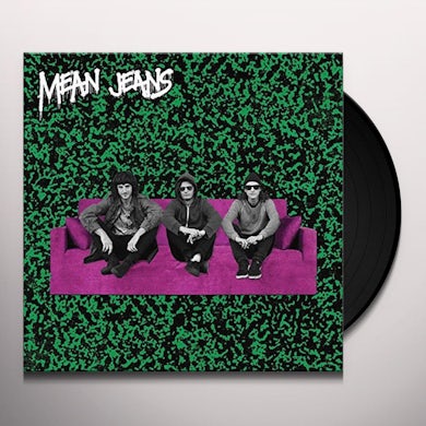 Mean Jeans NITE VISION Vinyl Record