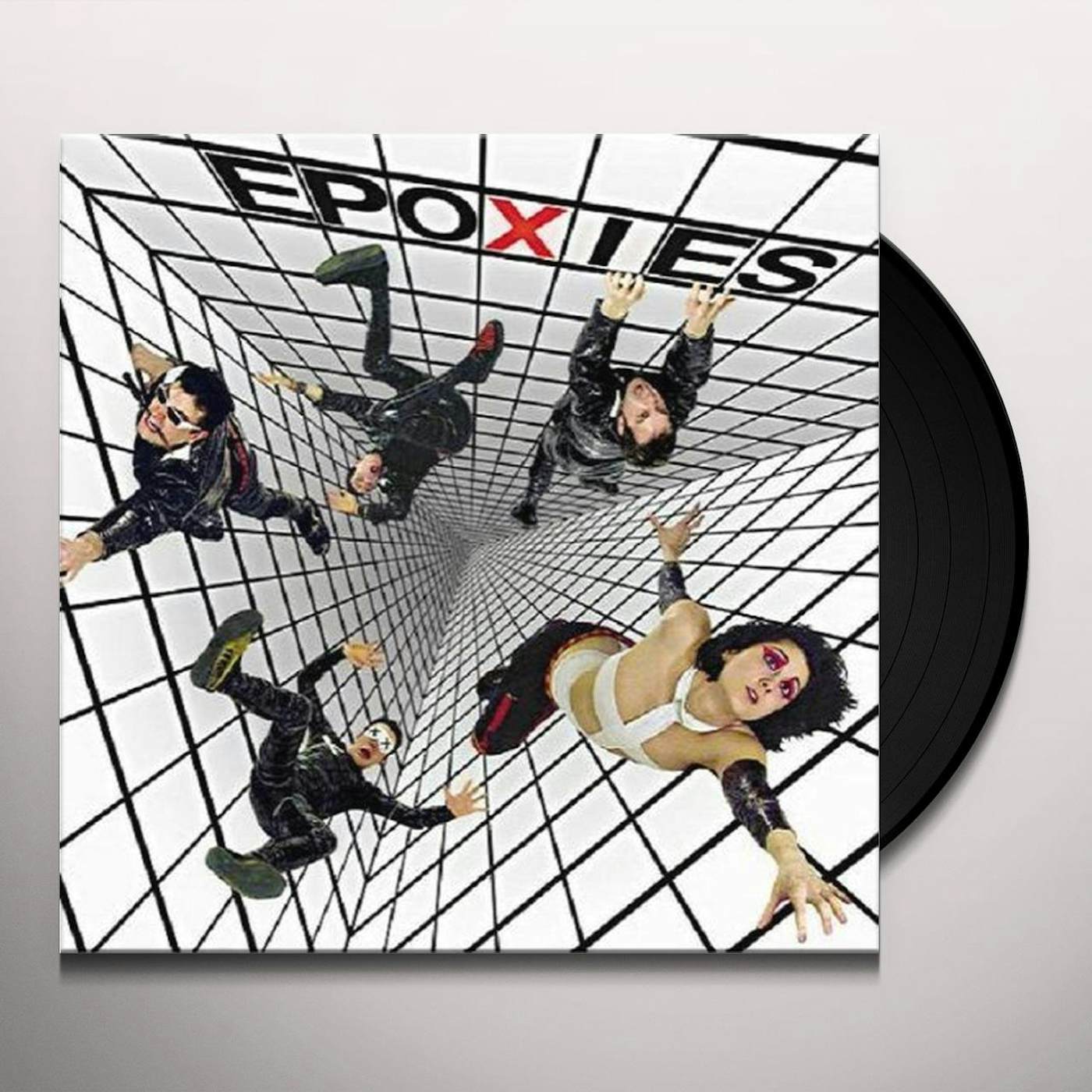 Epoxies Stop The Future Vinyl Record