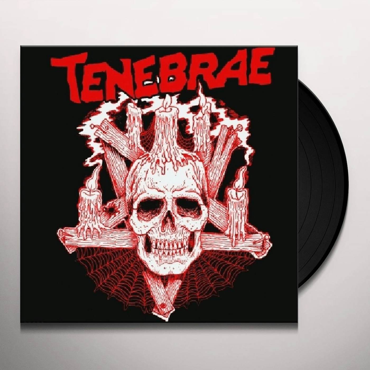 Tenebrae Vinyl Record