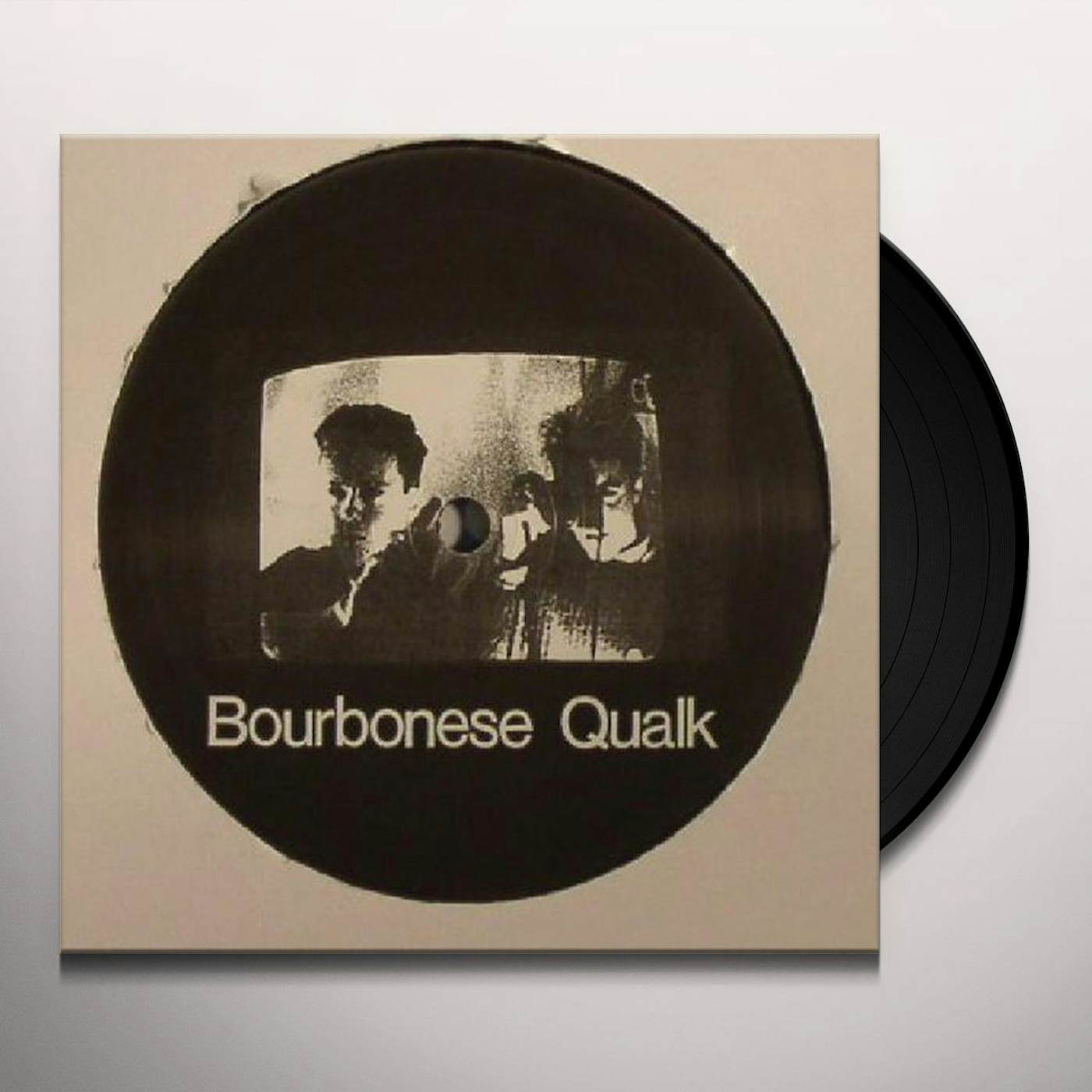 Bourbonese Qualk Lies Vinyl Record
