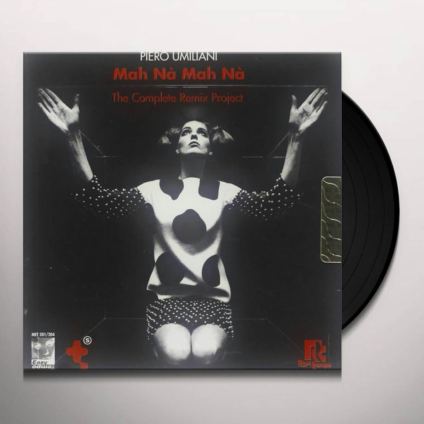Piero Umiliani Mah Na Mah Na (Remix) Vinyl Record