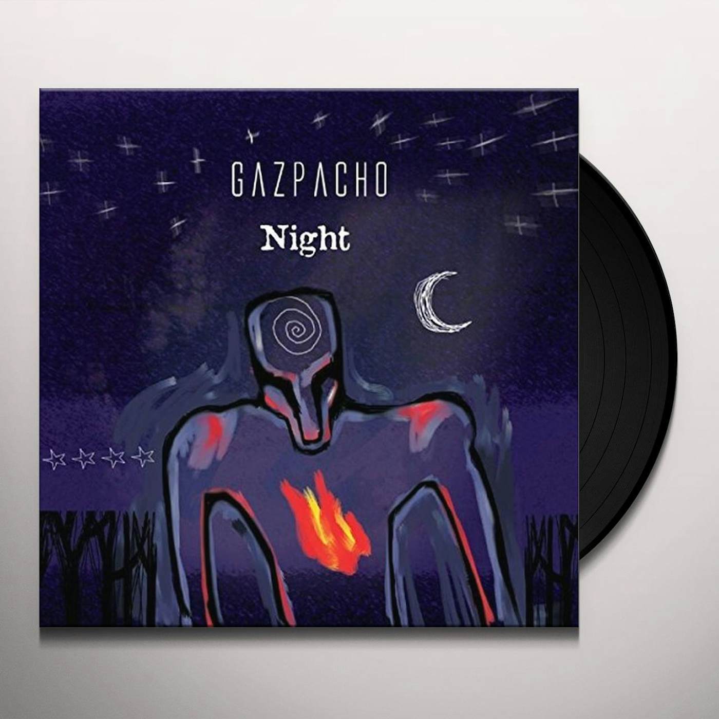 Gazpacho Night Vinyl Record