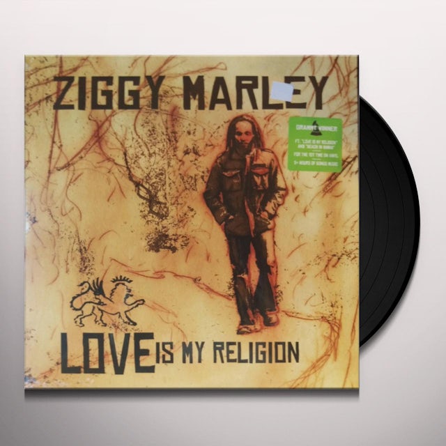 Ziggy marley family time album