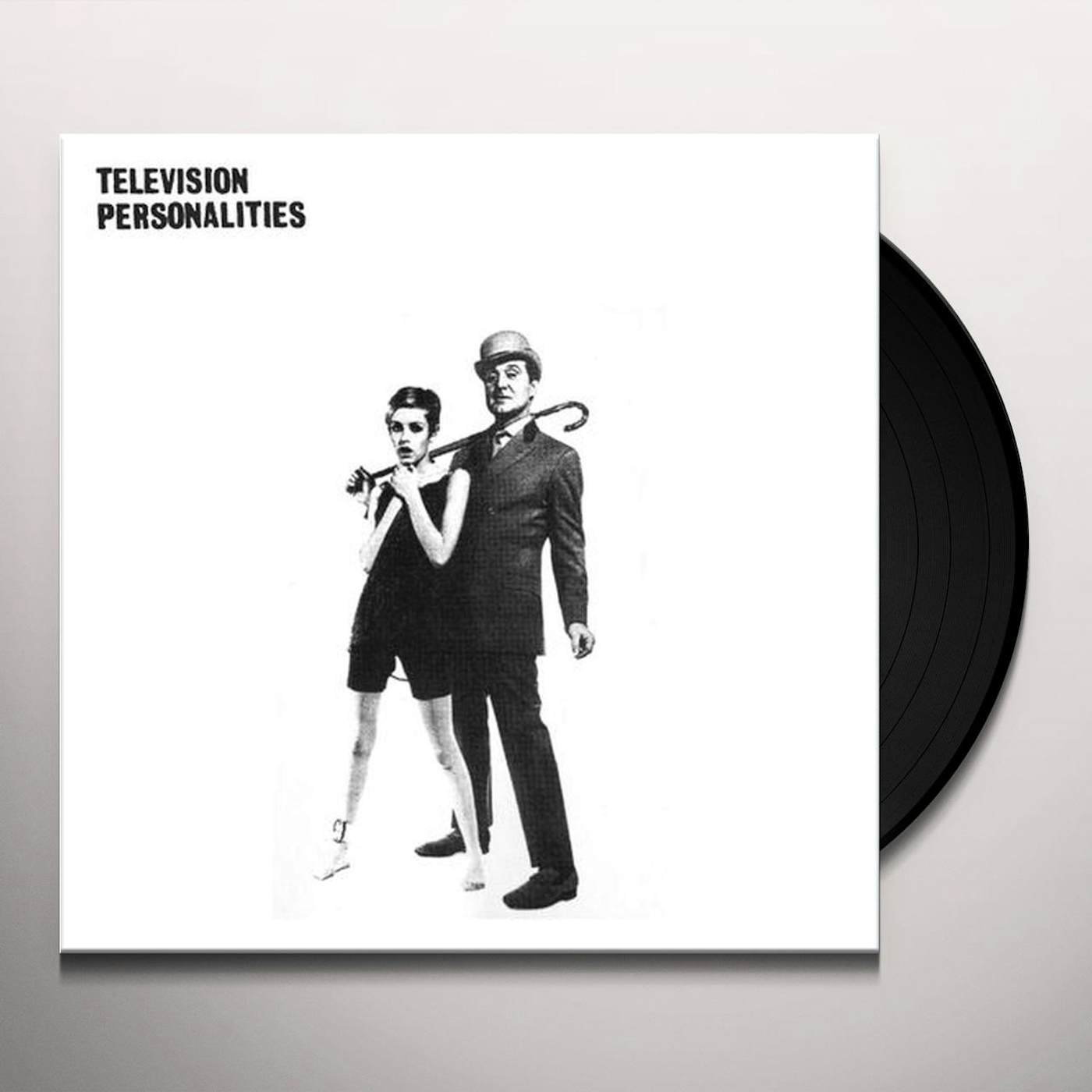 Television Personalities And Don't The Kids Just Love It Vinyl Record