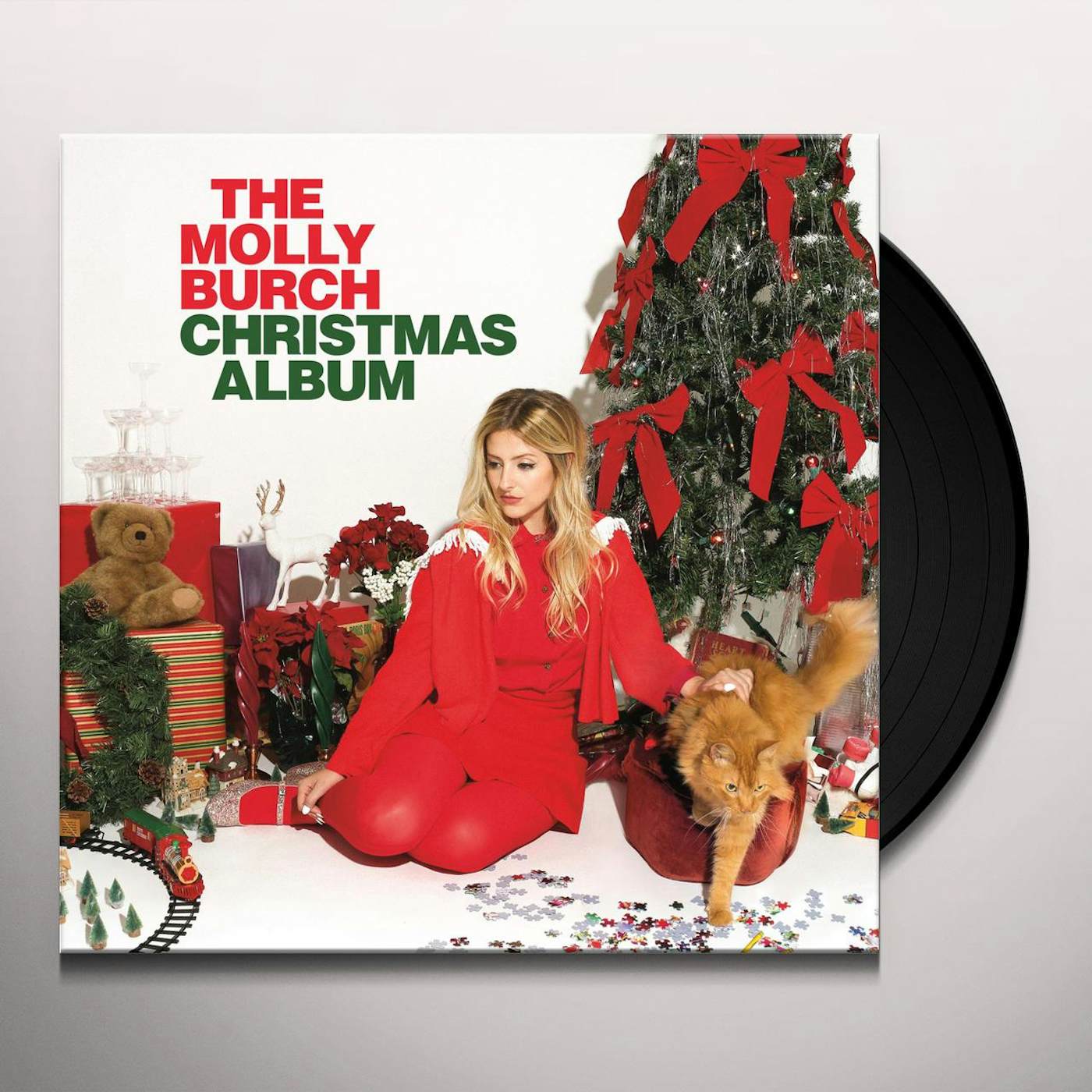 The Molly Burch Christmas Album