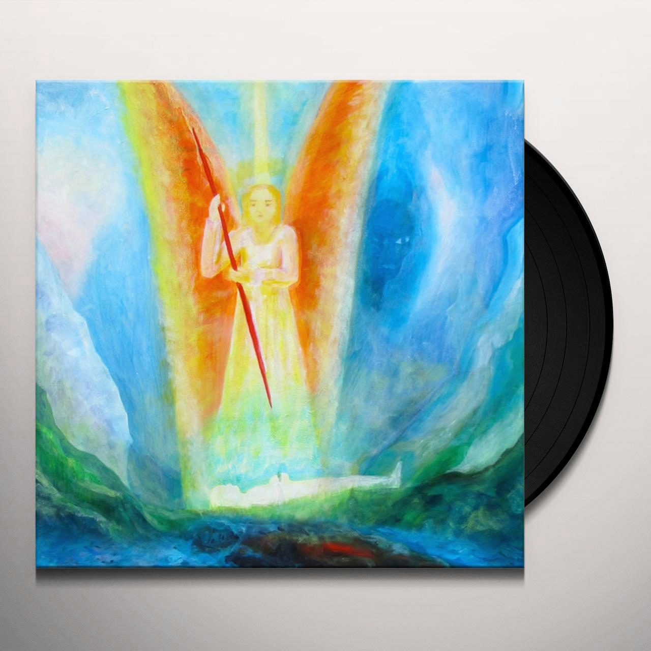 Fires In Heaven Vinyl Record - SALEM