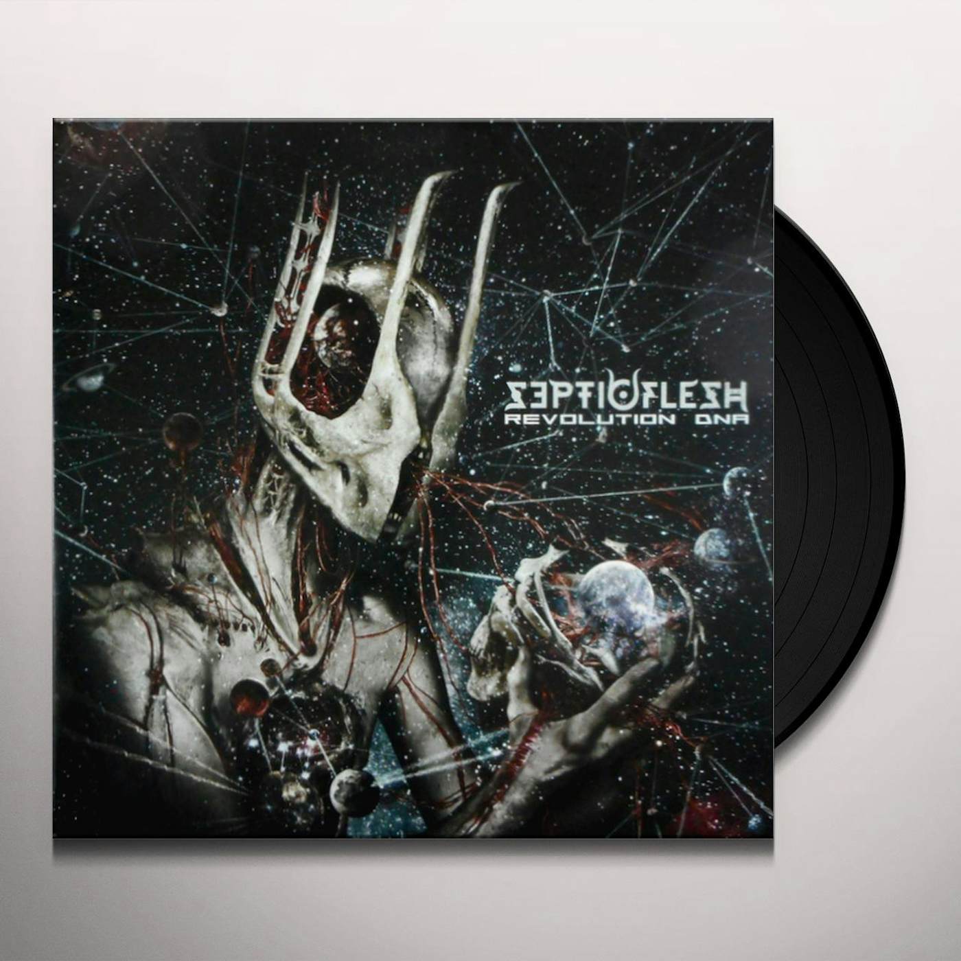 Septicflesh REVOLUTION Vinyl Record