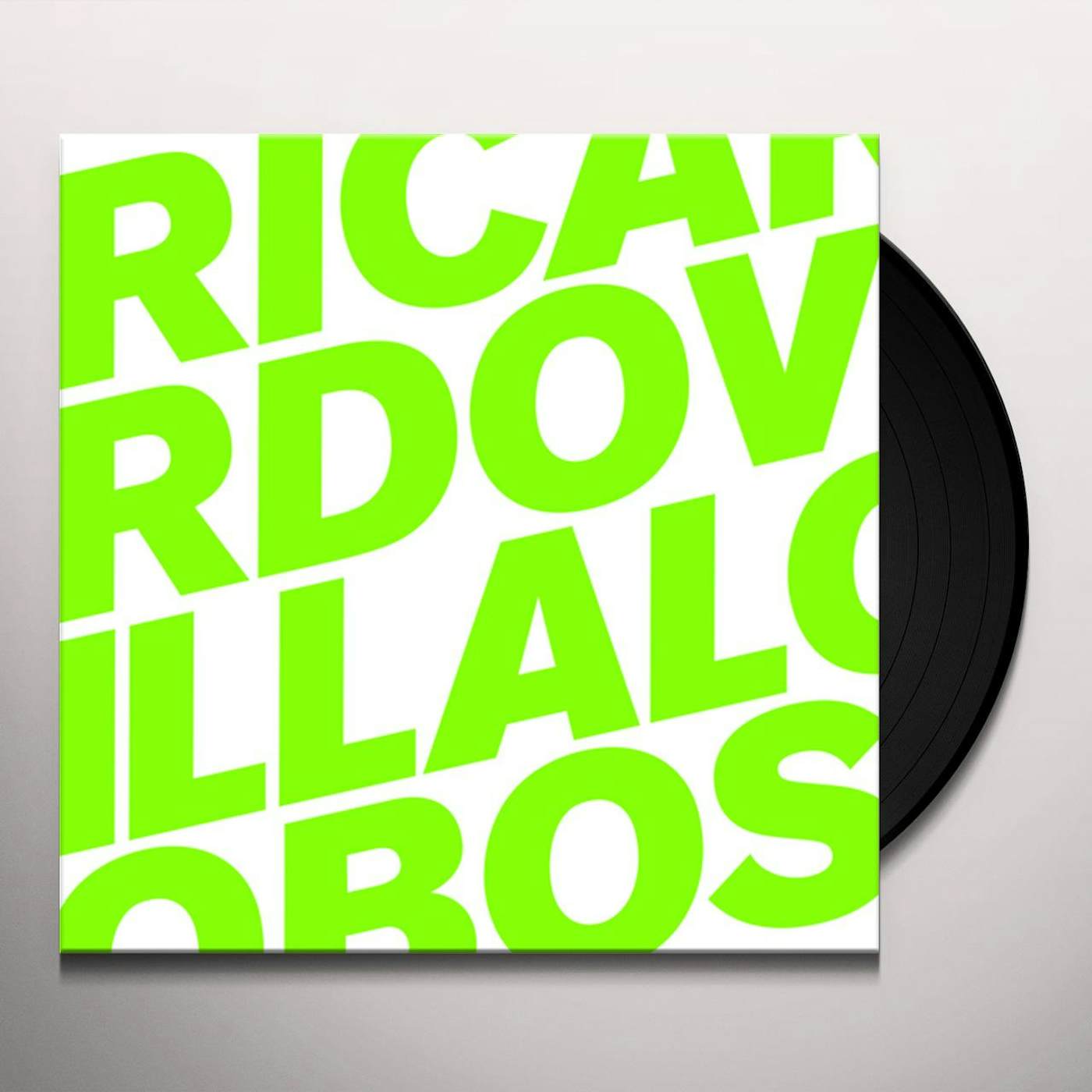 Ricardo Villalobos DEPENDENT & HAPPY 2 Vinyl Record
