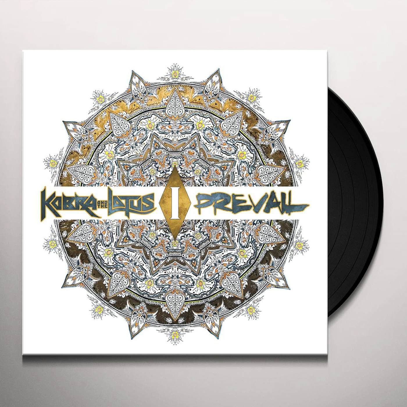 Kobra And The Lotus Prevail I Vinyl Record