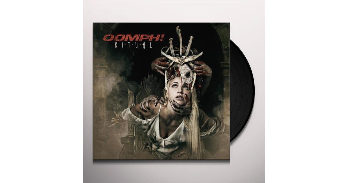 OOMPH! Ritual Vinyl Record