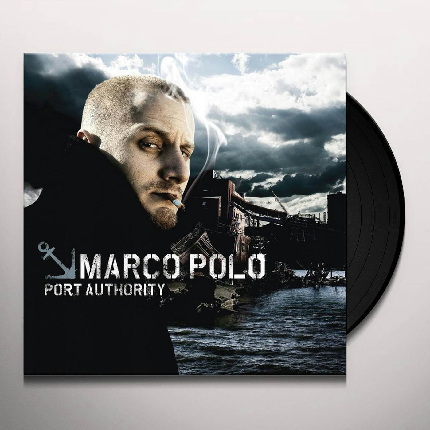 Marco Polo Port Authority Vinyl Record