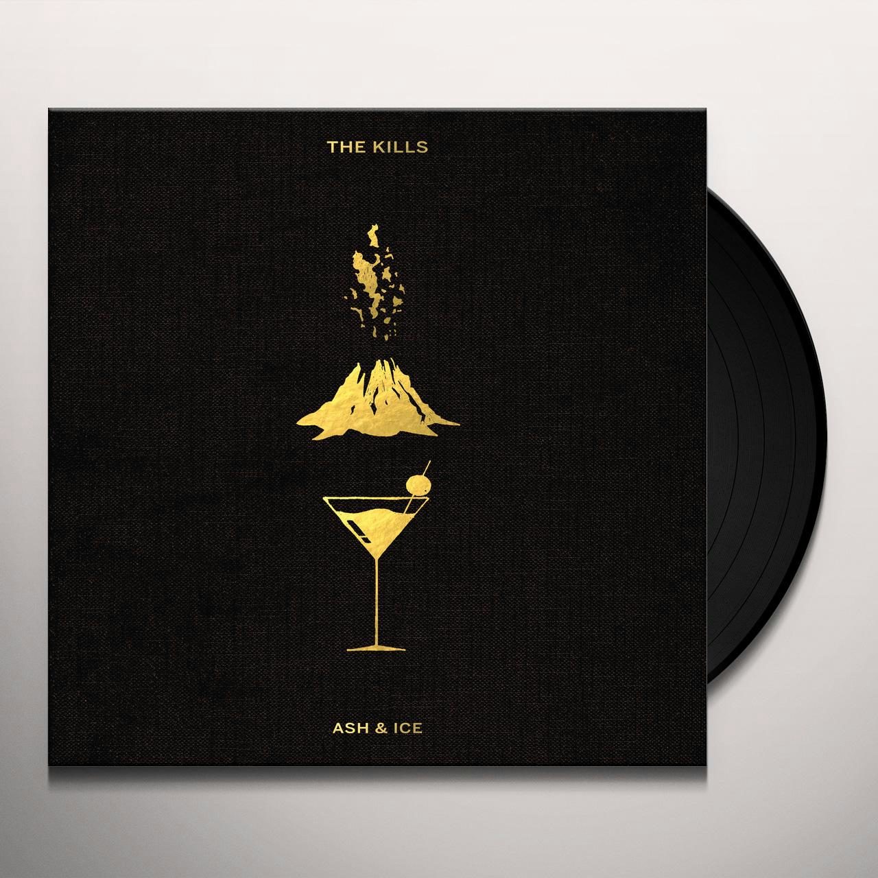 The Kills ASH & ICE Vinyl Record