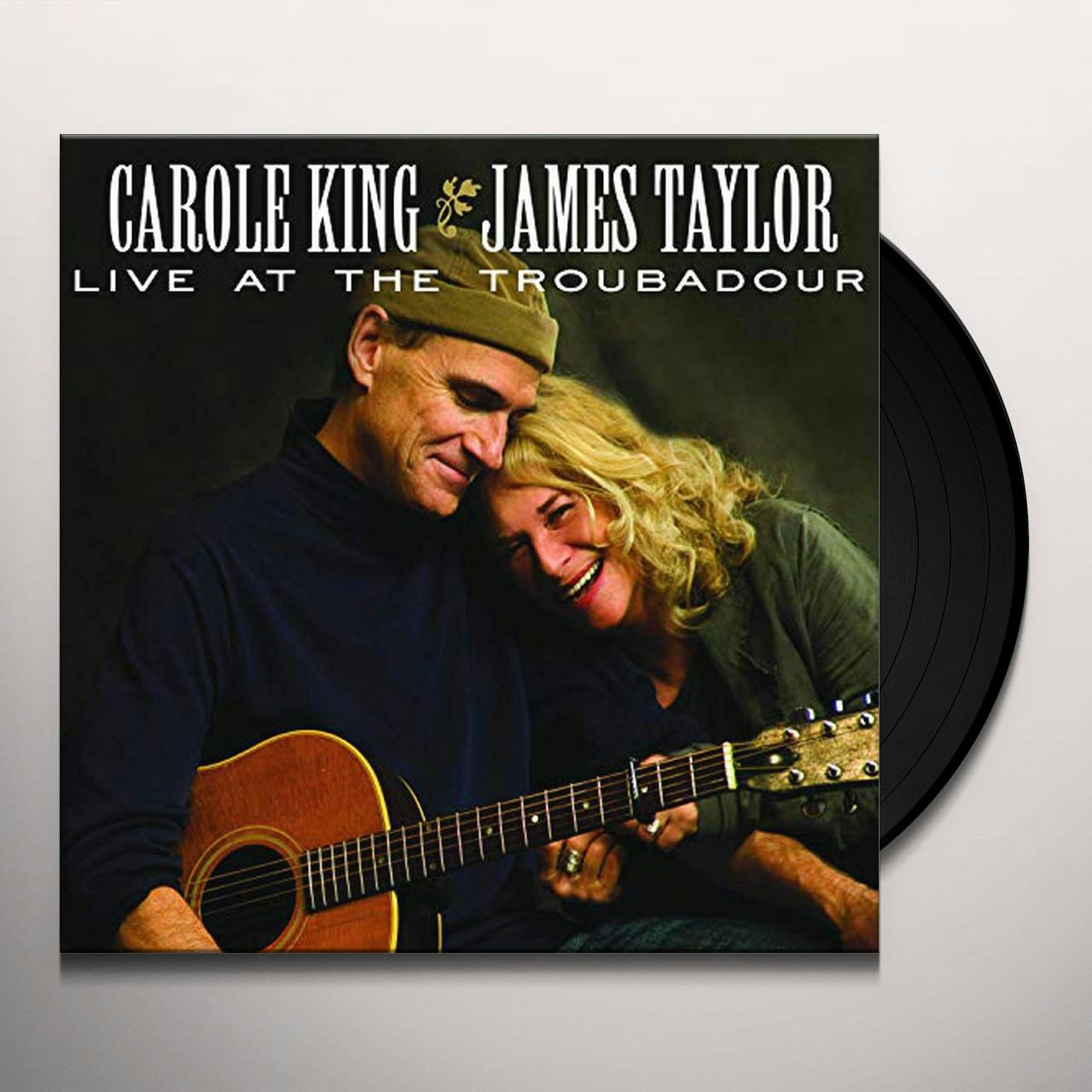 james taylor and carole king at the troubadour