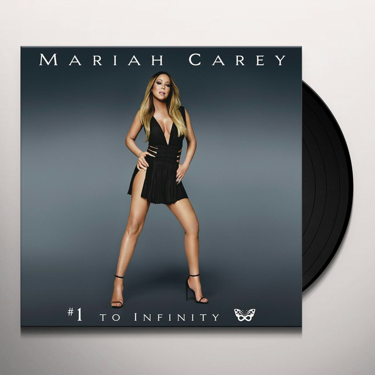 mariah carey vinyl me please